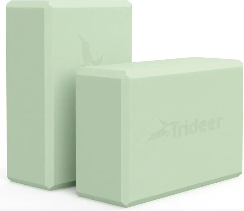 Trideer Yoga Block: A Comprehensive 2025 Review