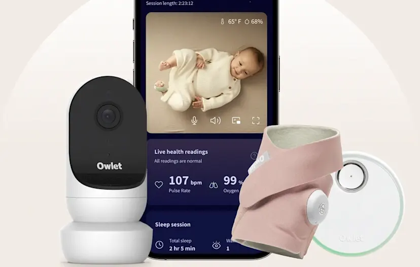 Owlet Dream Sock® Review: Is This FDA-Cleared Owlet Baby Monitor Worth It?