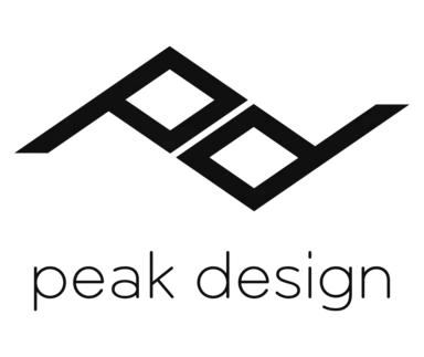 Peak Design 45L Travel Backpack logo