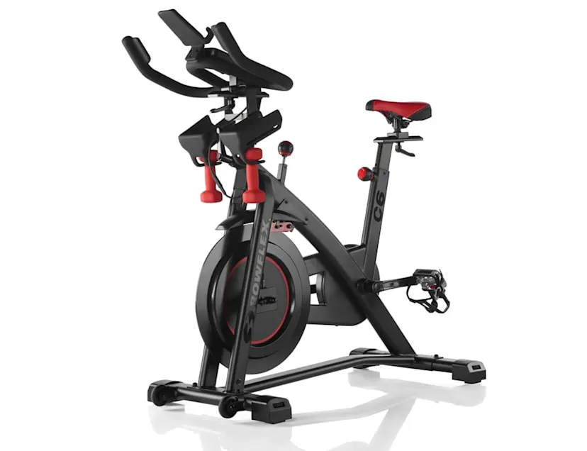 Bowflex C6 Bike Review (2026): The bowflex c6 exercise bike, tested