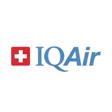 IQAir logo