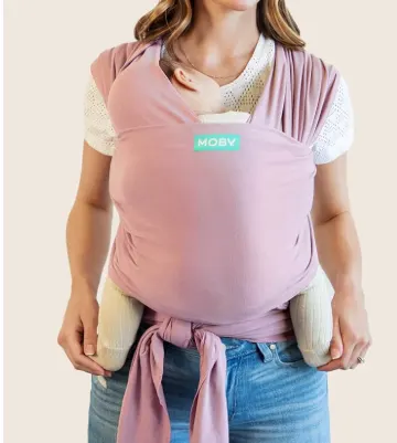 Moby Move All-Position Baby Carrier Review