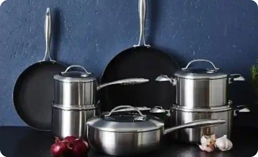 Scanpan CS+ Review: Superior Non-Stick Performance?