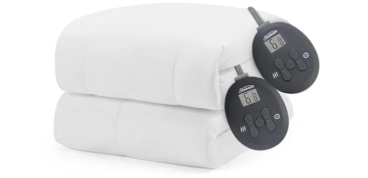 Sunbeam Restful Quilted Heated Mattress Pad Review: Personalized Warmth & Comfort