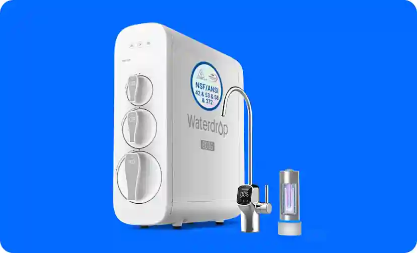 Waterdrop Filter Review: Is It the Right Choice for Purer Water?
