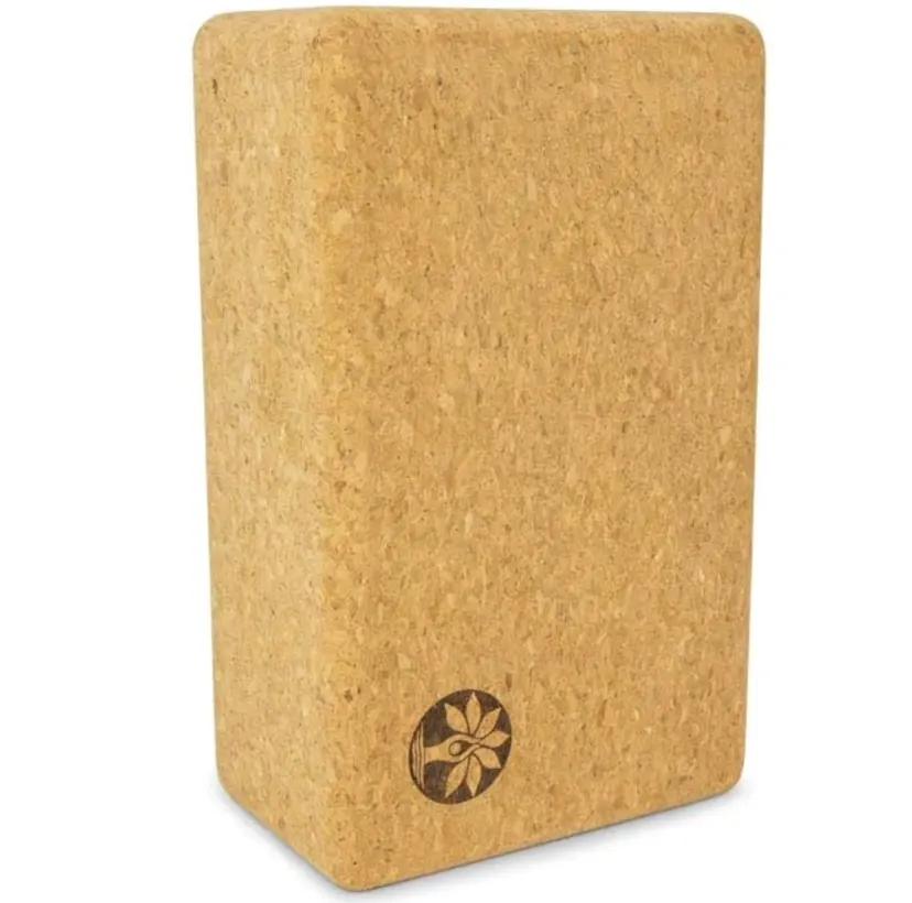 Yoloha Yoga Cork Yoga Block Review (2025): The Stable, Sustainable Upgrade