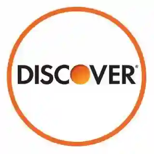 Discover logo