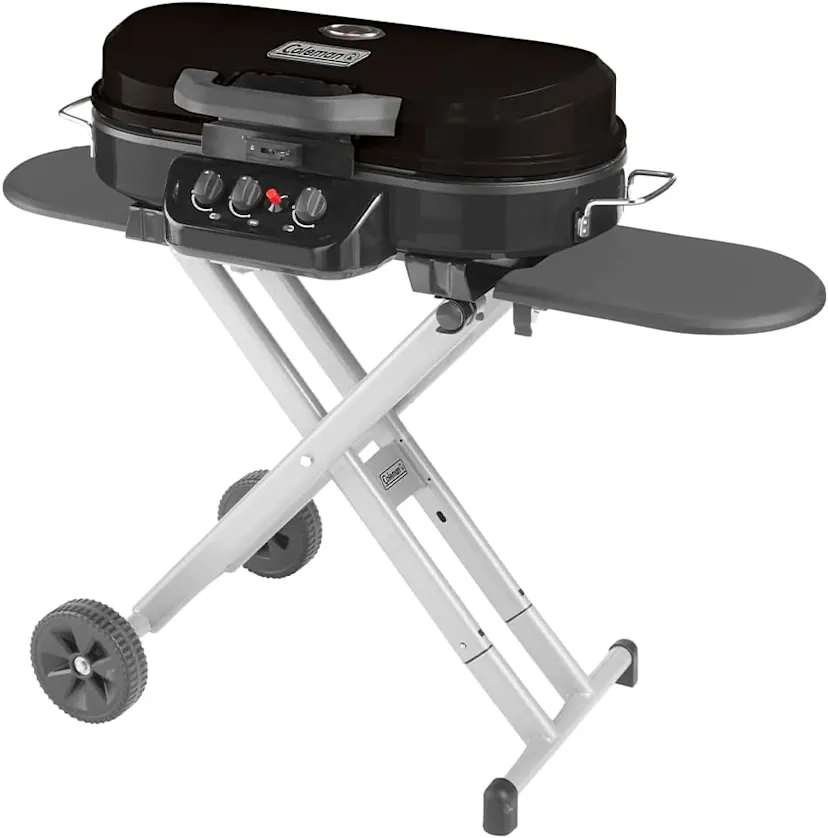Coleman RoadTrip 285 Portable Stand-Up Propane Grill Review (2026)