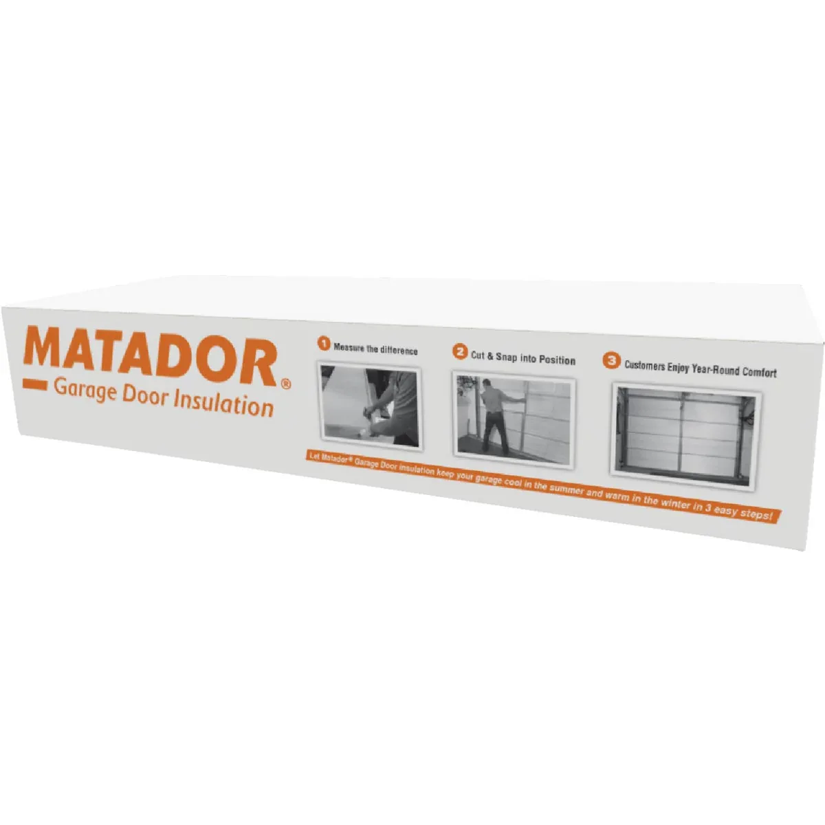Matador Garage Door Insulation Kit Review 2026: A Quick, Warmer-Garage Upgrade