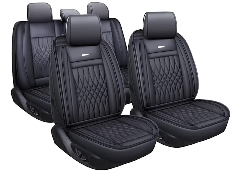 Luckyman Club Leather Car Seat Covers: A 2025 Expert Review