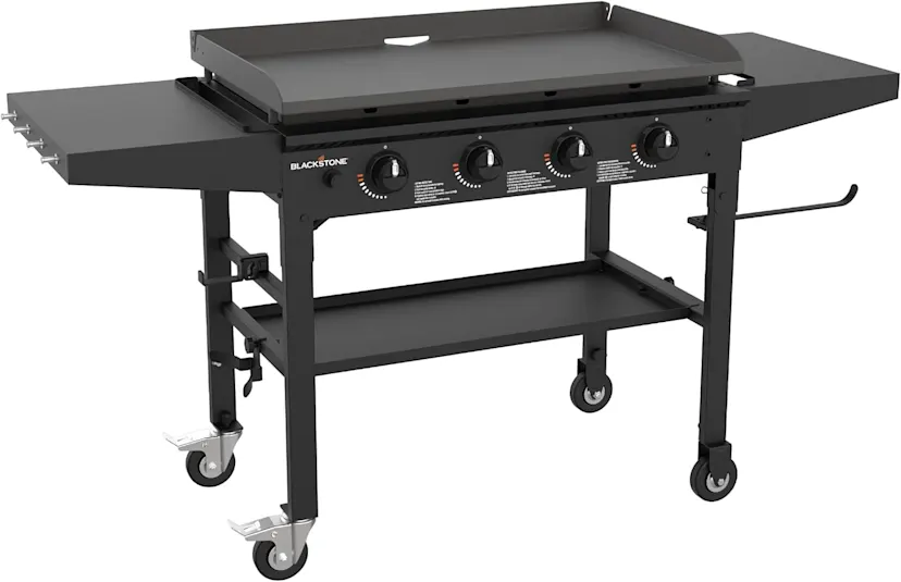 Blackstone 1554 Gas Griddle: Hands-On 2026 Review