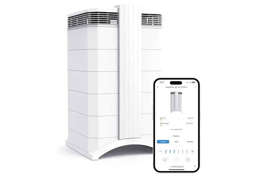IQAir HealthPro Plus XE Review: Is It The Ultimate Home Air Purifier?
