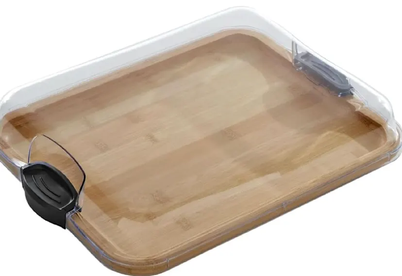 Farberware Bamboo Cutting Board: In-Depth Review