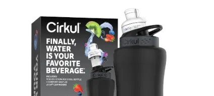 Cirkul Foldable Water Bottle: A 2025 Consumer Review