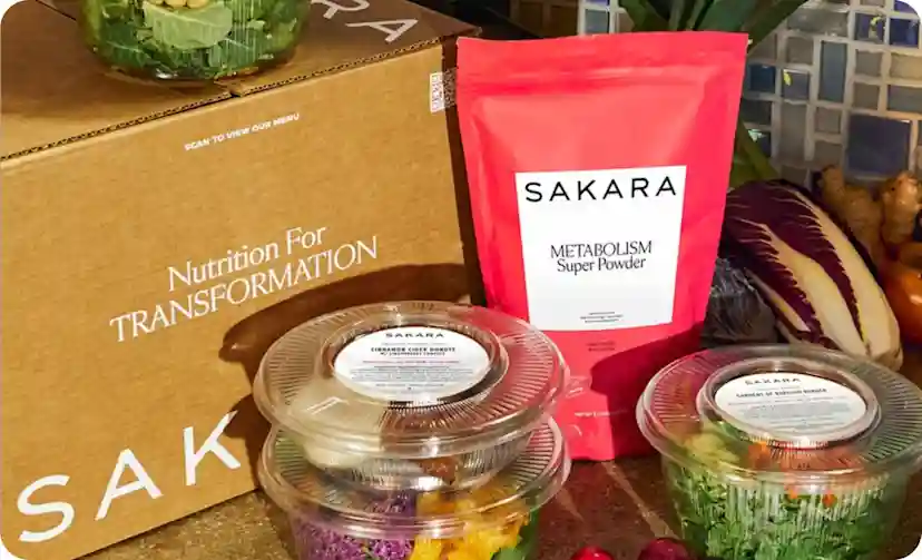 Sakara Life Review: Premium Plant-Based Meals Delivered