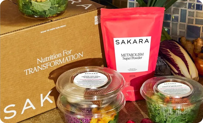 Sakara Life Review: Premium Plant-Based Meals Delivered