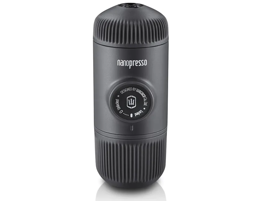 Wacaco Nanopresso Review (2025): Tiny Body, Big Crema