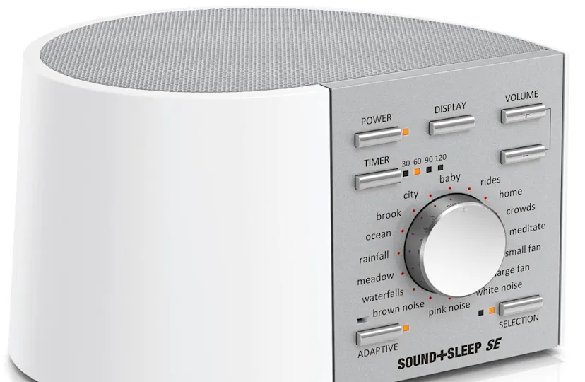 Adaptive Sound Technologies White Noise Machine: 2025 Review