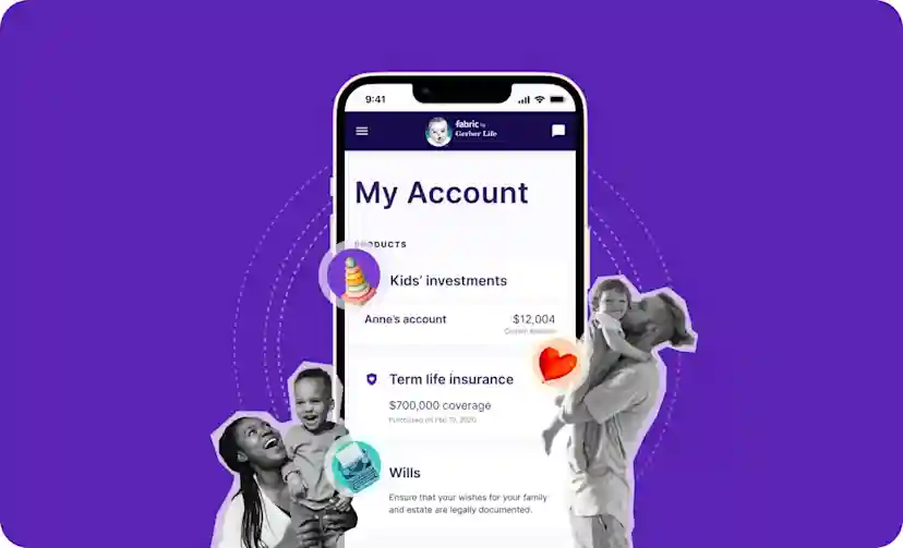 Fabric (by Gerber Life) Insurance Review: Coverage & Costs