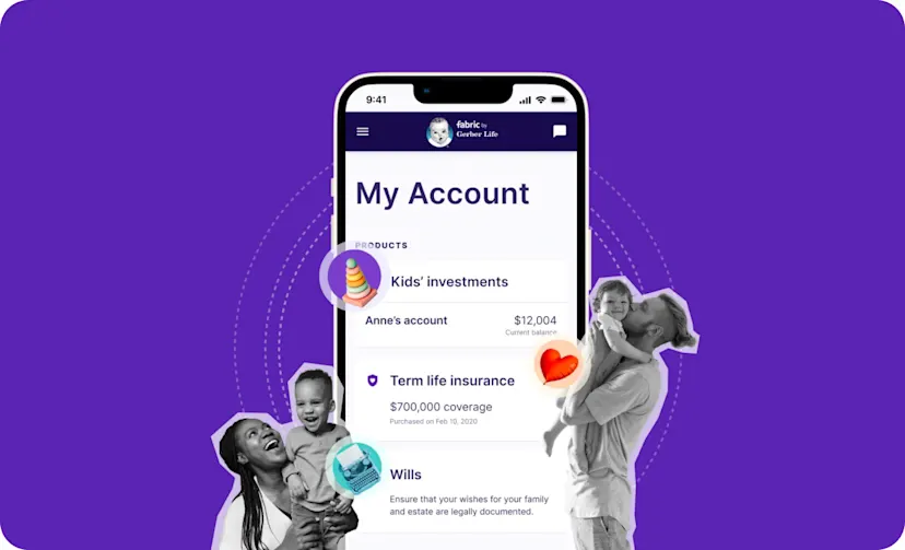 Fabric (by Gerber Life) Insurance Review: Coverage & Costs
