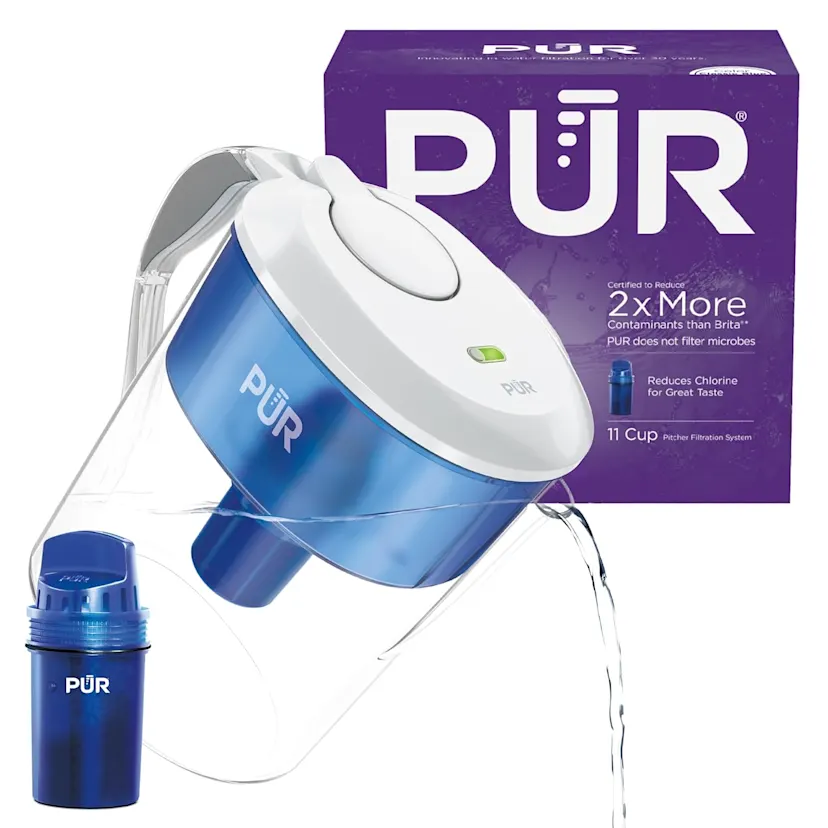Pur Plus 11-Cup Filtration Pitcher Review: Our 2026 Take
