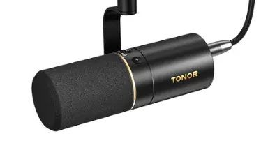 TONOR TD510+ Streaming Microphone Review