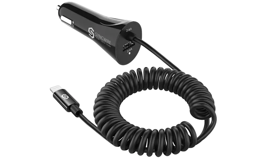 Syncwire iPhone Car Charger Review (2025)