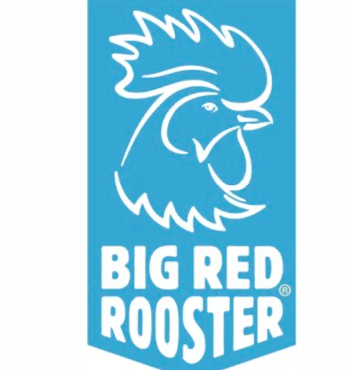 Big Red Rooster