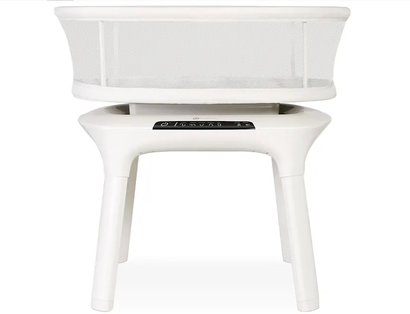 4moms MamaRoo Sleep Bassinet: Honest 2026 Review