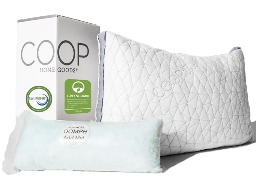 Coop Home Goods Hypoallergenic Pillow: 2025 Expert Review