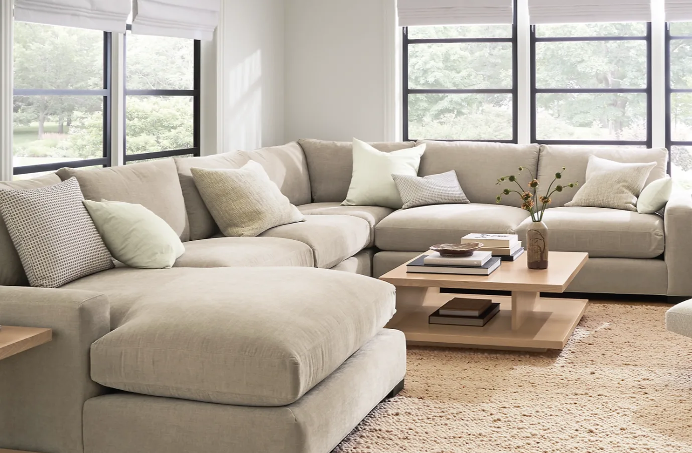 Room & Board Metro Sectional Review: A Sofa Built to Last?