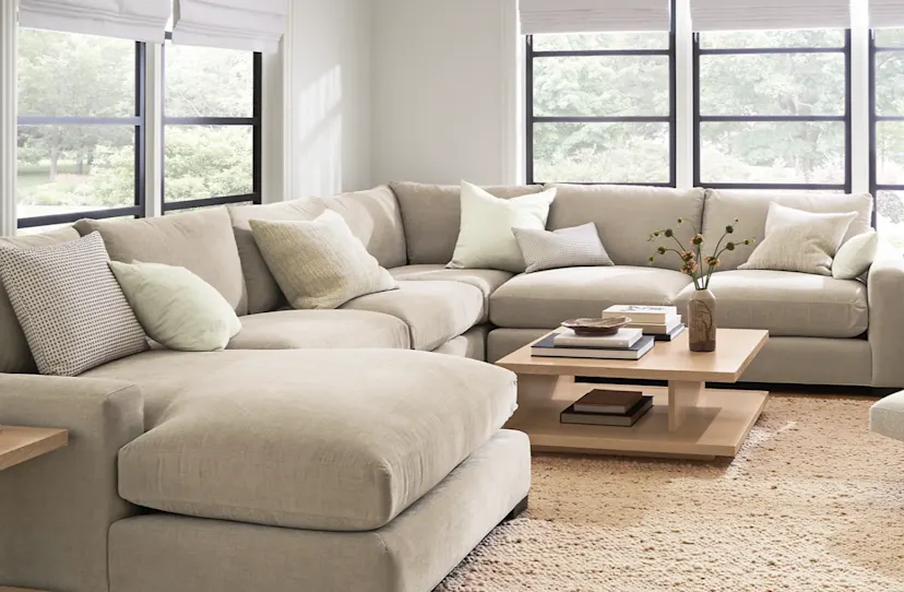 Room & Board Metro Sectional: A Deep Dive into this Popular Room and Board Sofa