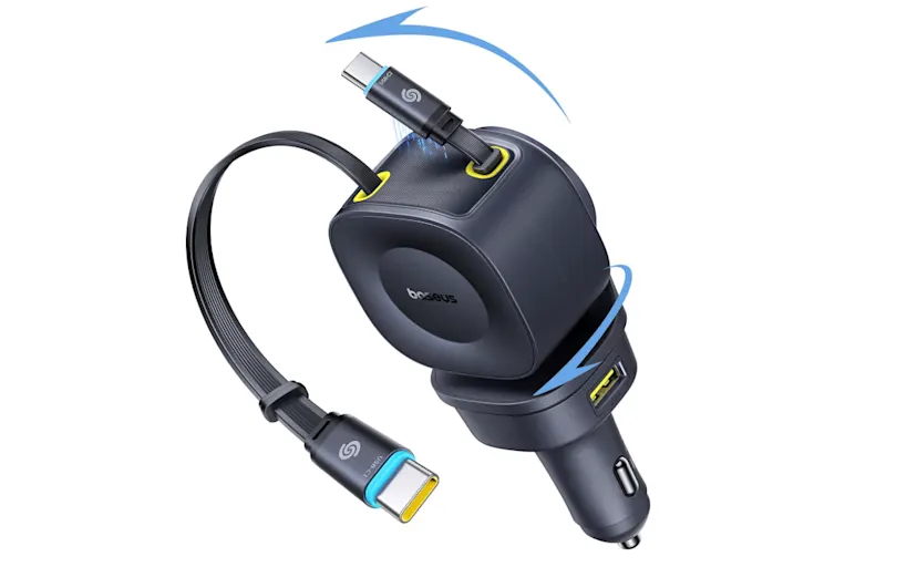 Baseus 163W Car Charger Review: Power Up Your Drive