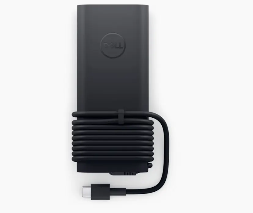 Dell 130W USB-C Slim Power Adapter: Power Up Your Dell Laptop