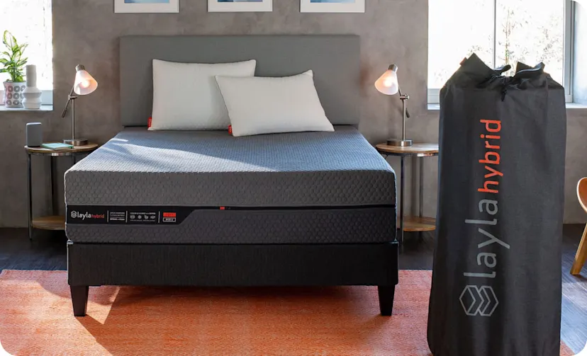 Layla Hybrid Mattress Review: Two Beds in One?