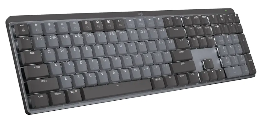 Logitech MX Mechanical Ergonomic Keyboard Review 2025