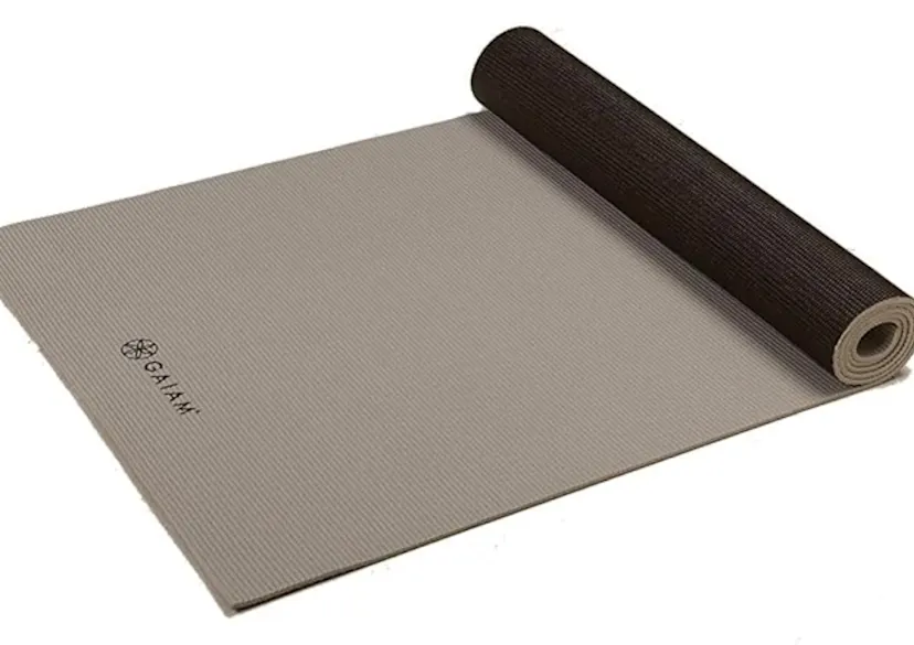 Gaiam Essentials Yoga Mat Review: The Ultimate Mat for Beginners?