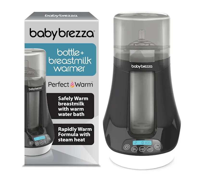 Baby Brezza Safe & Smart Warmer Review 2026