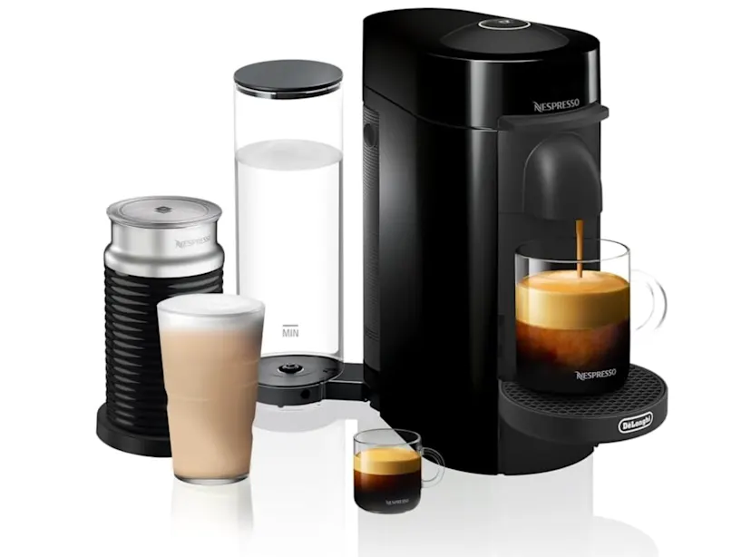 Nespresso VertuoPlus Review 2025: Fast, Foolproof Coffee with Real Crema