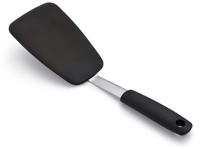 OXO Good Grips Silicone Flexible Turner Review: Simple, Safe, and Surprisingly Sturdy