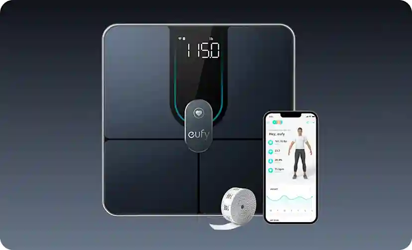 Eufy Smart Scale Review: Your Partner in Health & Fitness