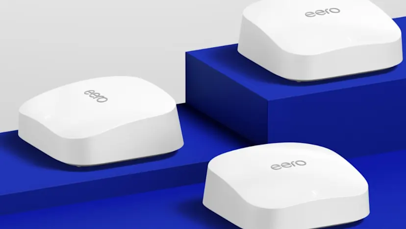 eero Pro 6E Whole Home Mesh System Review