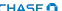 Chase logo