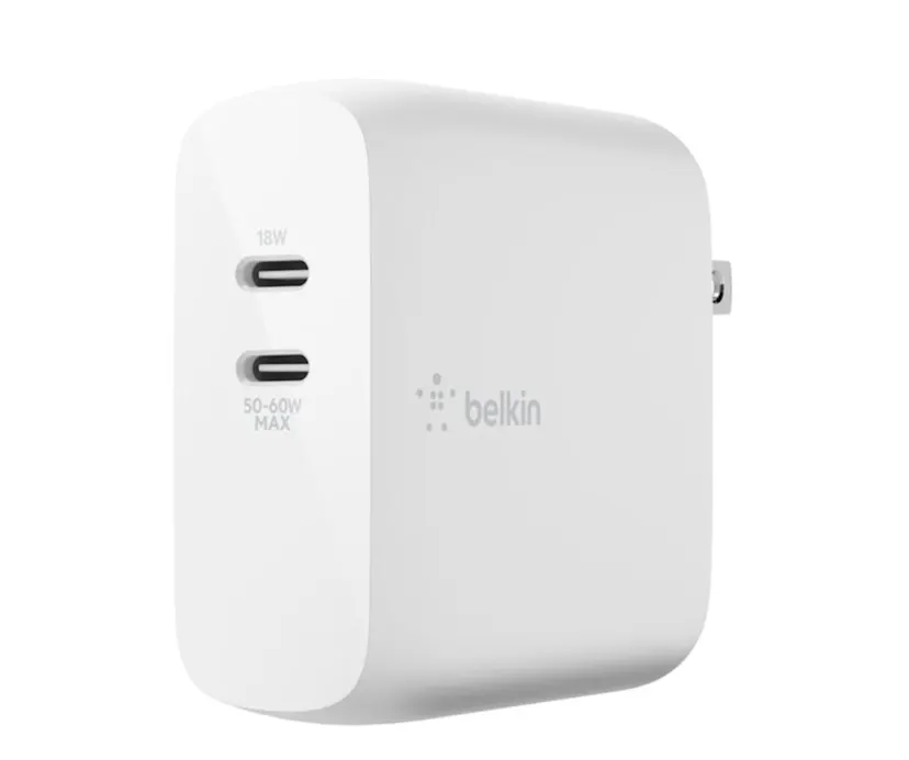 Belkin 68W BoostCharge Pro GaN Charger: Power Up Your Devices Fast