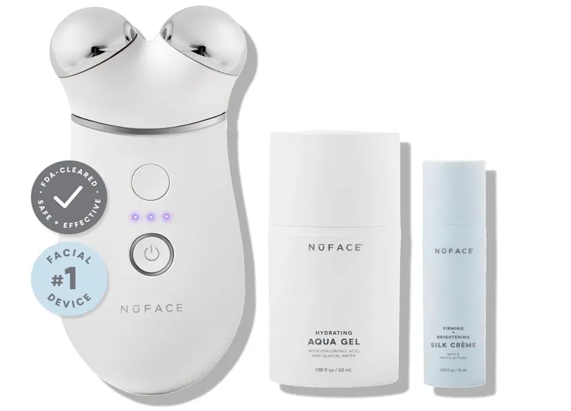 NuFACE Trinity+ Starter Kit Review: What I Loved (and What Gave Me Pause)