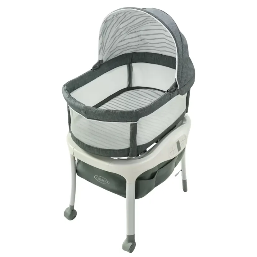 Graco Sense2Snooze Bassinet Review: Smart Soothing That Actually Helps