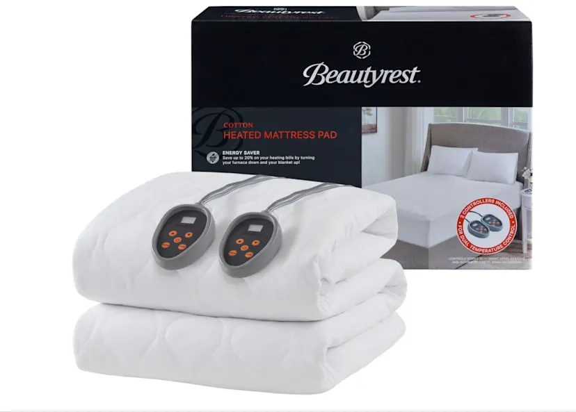 Beautyrest Cotton Heated Mattress Pad: 2025 Expert Review