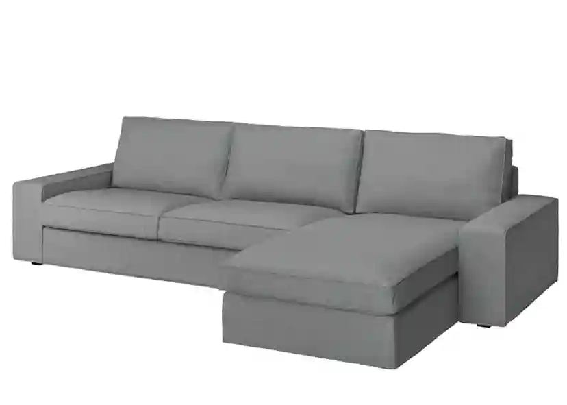 IKEA KIVIK 4-Seat Sectional with Chaise: A Comprehensive Review