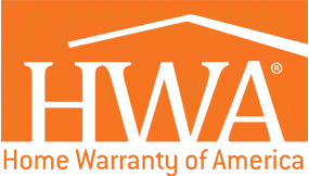 HWA Home Warranty logo