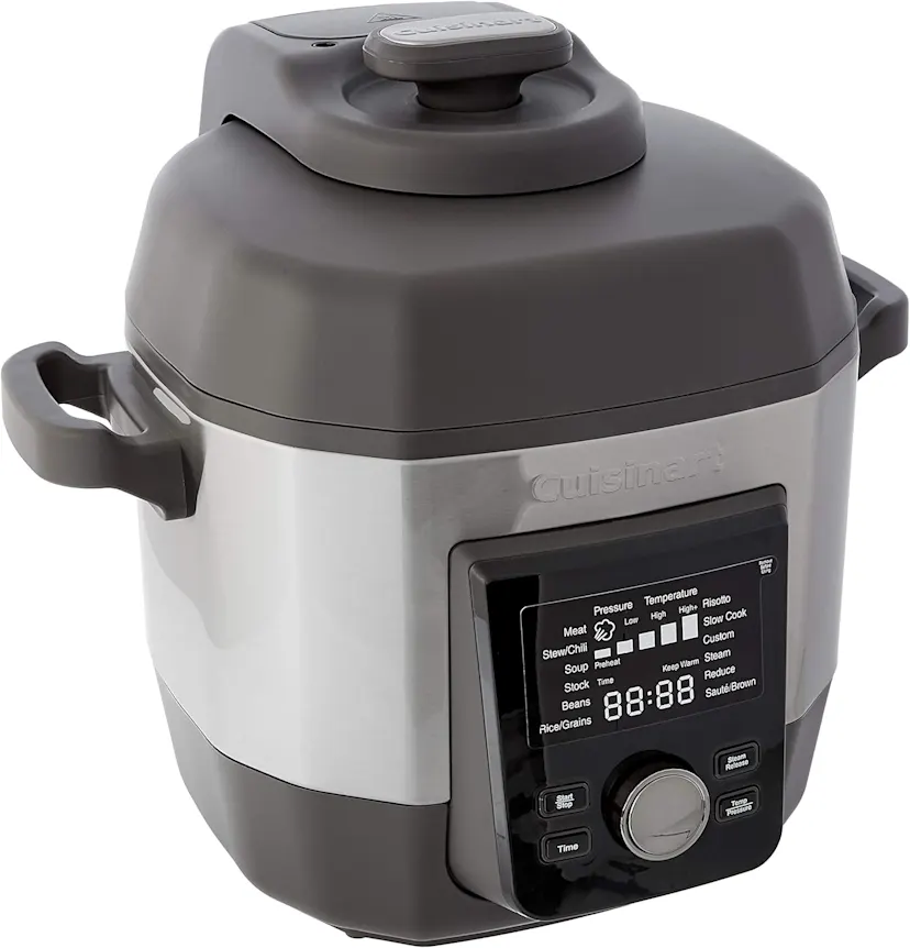 Cuisinart High-Pressure Multi-Cooker Review (2026)